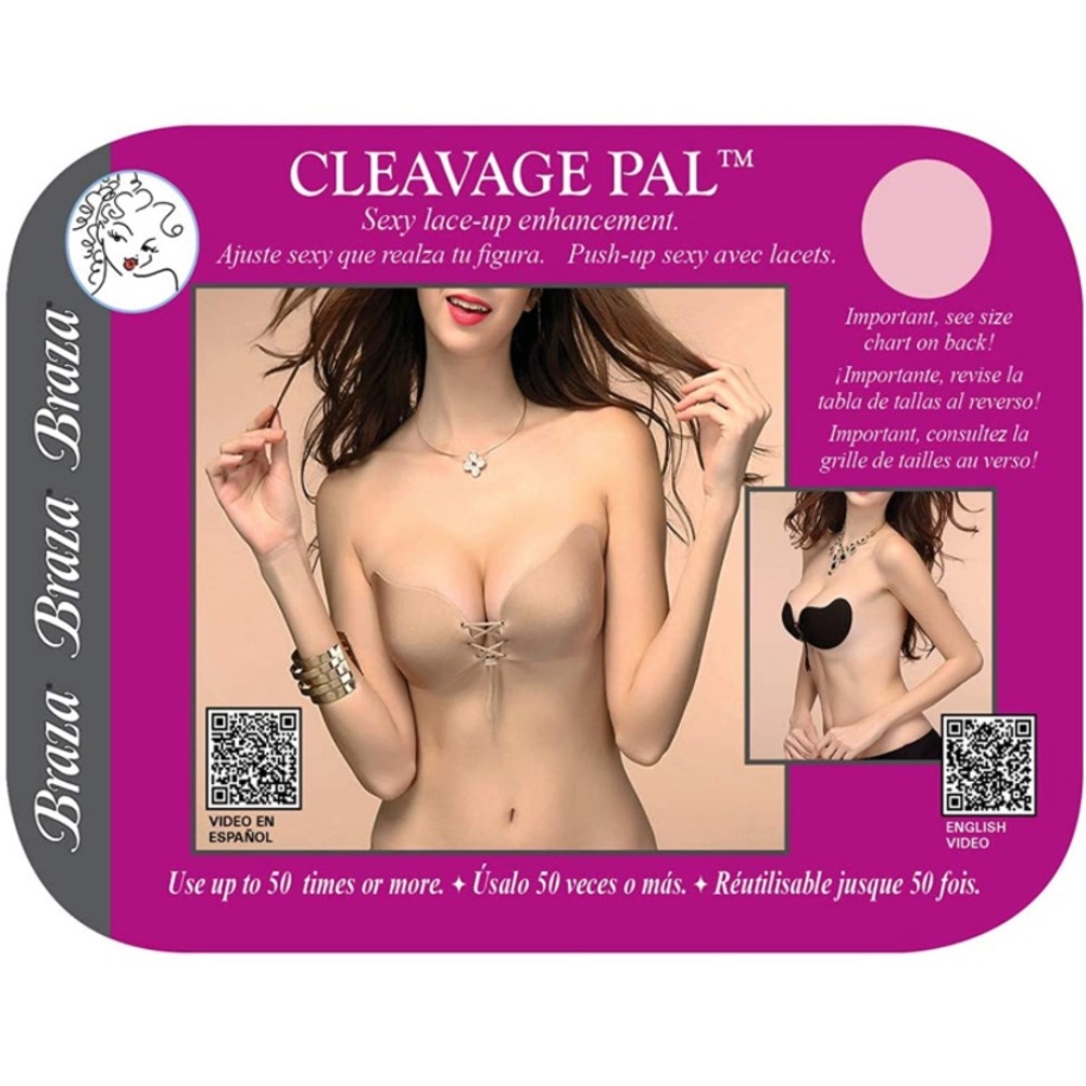 NIB • Braza • Cleavage Pal